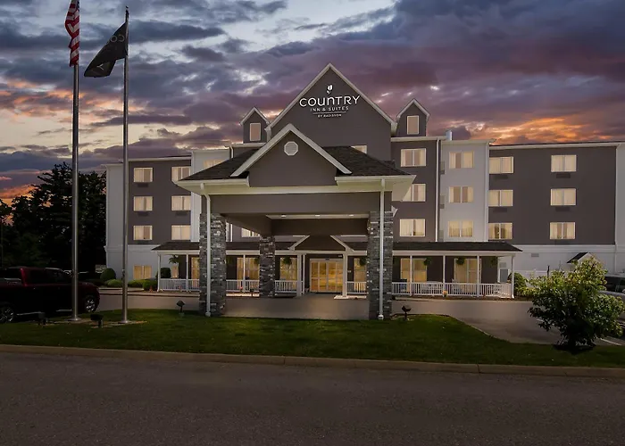 Country Inn & Suites By Radisson, Princeton, Wv